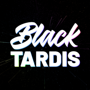 Black TARDIS
